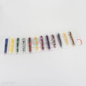 Hot Sale Colorful Glitter Glue Set