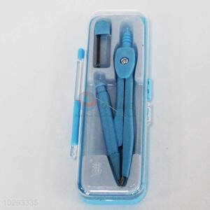 New Design Plastic Compass Students Stationery