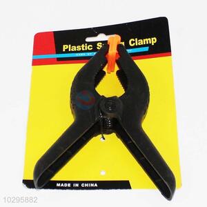 Daily use cheap simple black cable clip