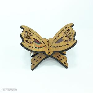 Recent design popular butterfly shaped bookrack