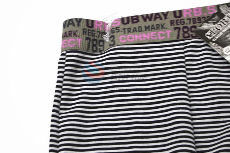 Popular design low price men underpants