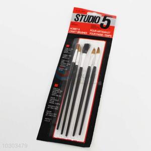 5PC Watercolor Painting Brushes Artist Brushes Paintbrushes for Sale