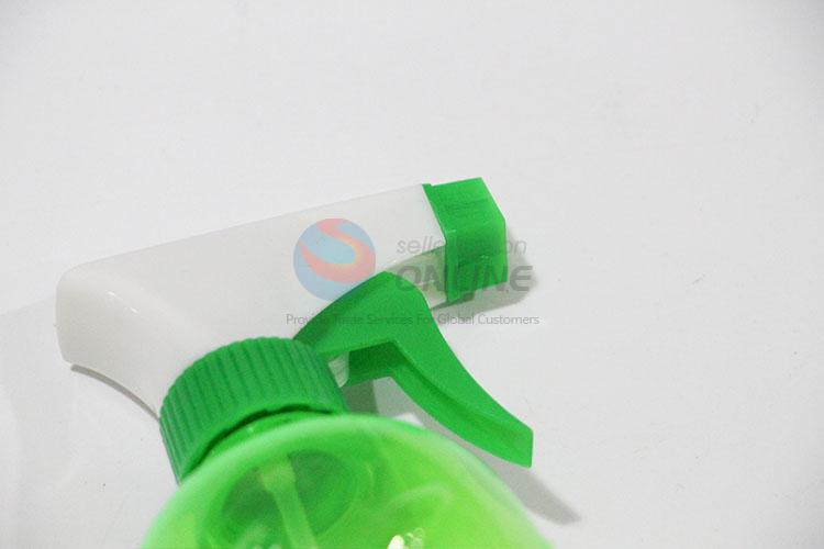 Colorful transparent spray bottle/watering can