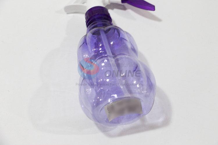 Fashion transparent spray bottle/watering can