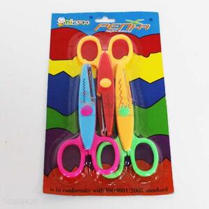 Top quality new style art scissors student scissors