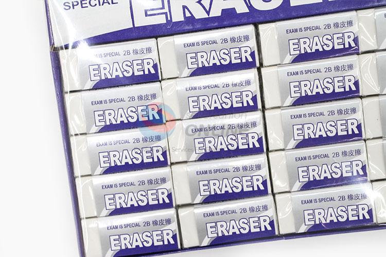 Recent Design Office and School Supplies White Eraser