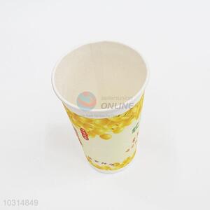 Factory Direct Disposable Eco-friend Paper Cups for Soybean Milk