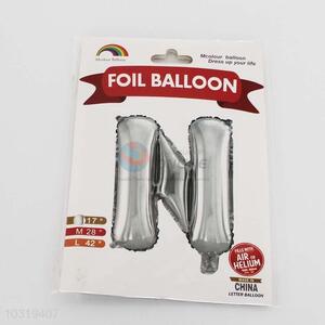 Wholesale popular aluminum film balloons
