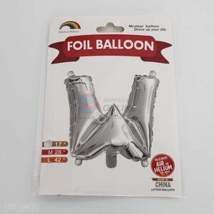 Top selling high quality shaped balloons
