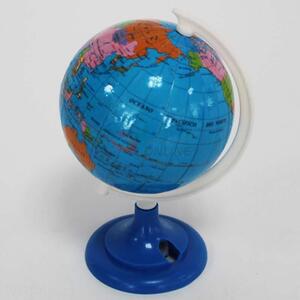 Geography Toy Map Elastic Ball Model Figurines