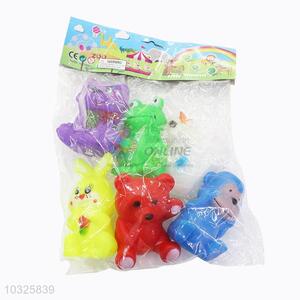 Wholesale promotional custom kids animal shaped toy