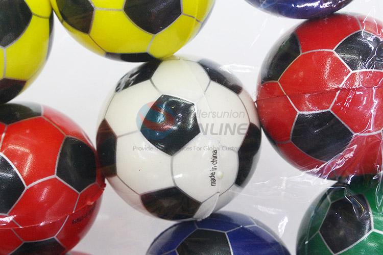 Factory supply delicate kids toy ball football