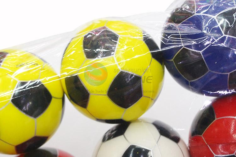 Factory supply delicate kids toy ball football