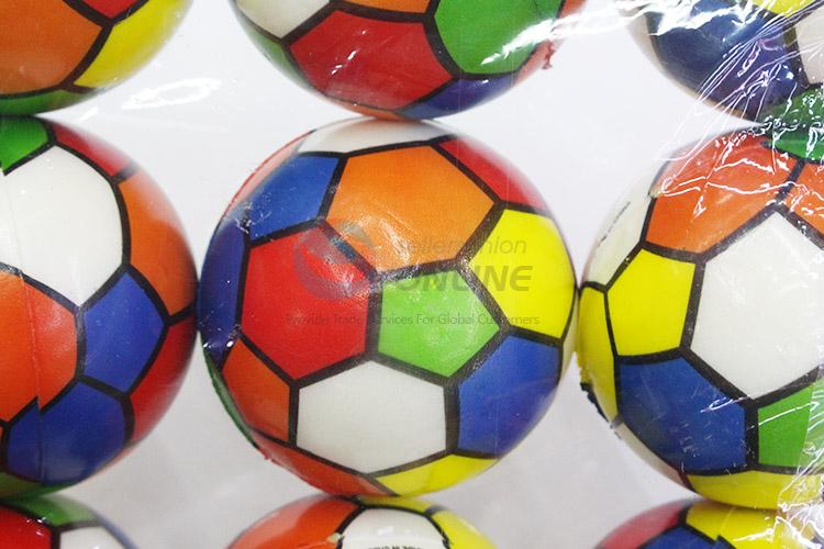 Cheap wholesale best selling kids toy balls footballs