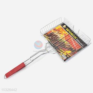 Cheap best simple barbecue net grill