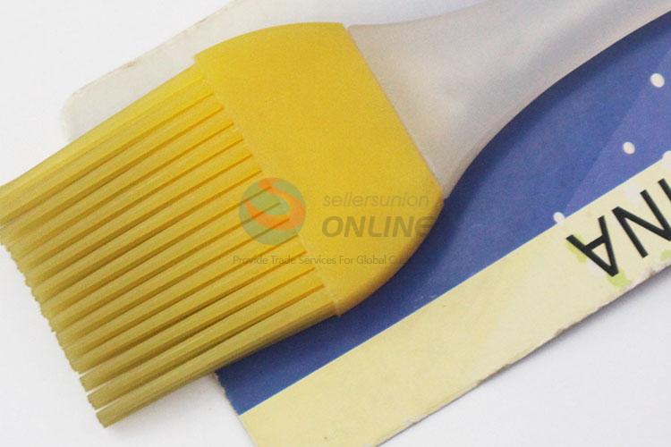 New product top quality cool yellow barbecue brush