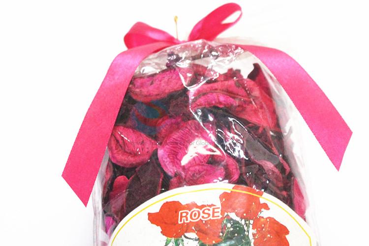 China factory price dried flower sachets rose essence