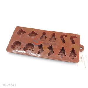 Christmas Series Silicone Baking Mould Chocolate Mould