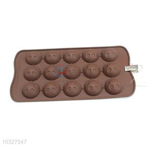 Cartoon Design Chocolate Mould Silicone Biscuit Mould