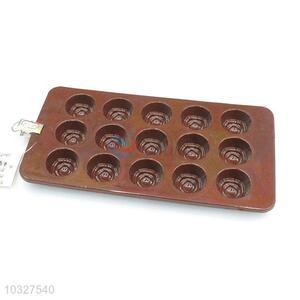 Hot Selling Chocolate Mould Silicone Biscuit Mould