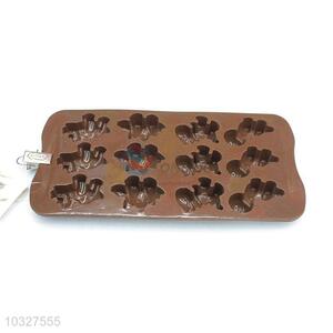 Popular Chocolate Mould Silicone Biscuit Mould Best Bakeware