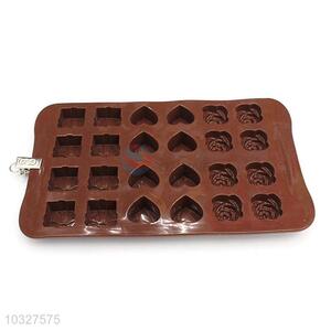 New Arrival Silicone Chocolate Mould Cartoon Baking Mould