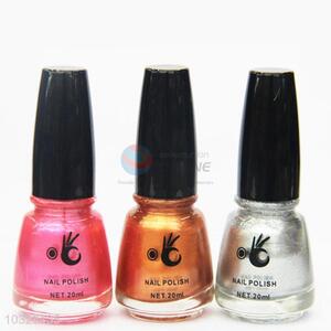 Best Selling Six Colors Gel Polish Long Lasting Nail Gel Lacquer