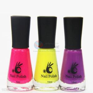 Promotional Hot Color Series 15ml Nail Gel