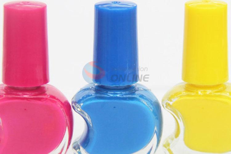 High Quality Hottest Sale Three Colors Nail Gel Nail Polish