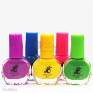 Creative Supplies Five Colors Nail Polish Nail Art