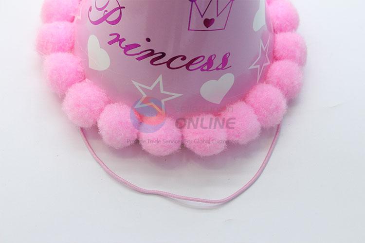 Best selling promotional birthday hat