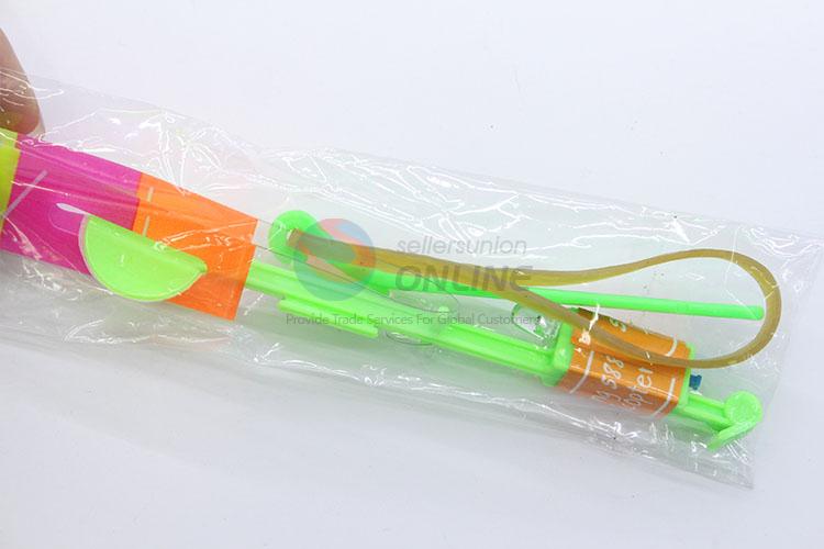 Top selling plastic arrow for children