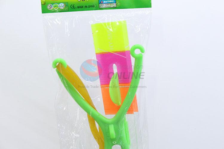 Best selling plastic slingshot