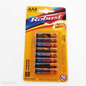 8PCS/Set # 7 AAA Batteries