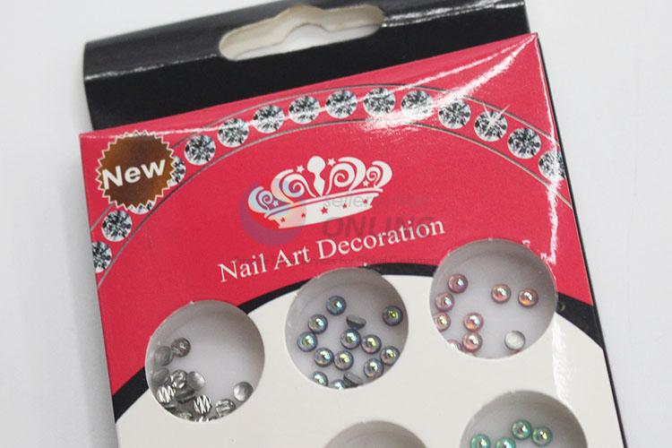 China factory price best fashion nail decorative supplies