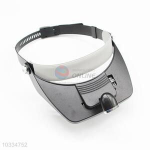 Latest Design Head Wearing Magnifying Glass Magnifier