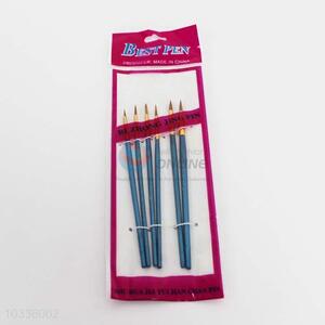 Hot Sale 6PC Watercolor Paintbrushes for Artists