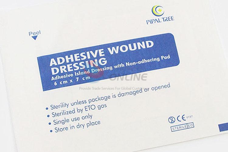 High Quality Adhesive Island Dressing with Non-adhering Pad