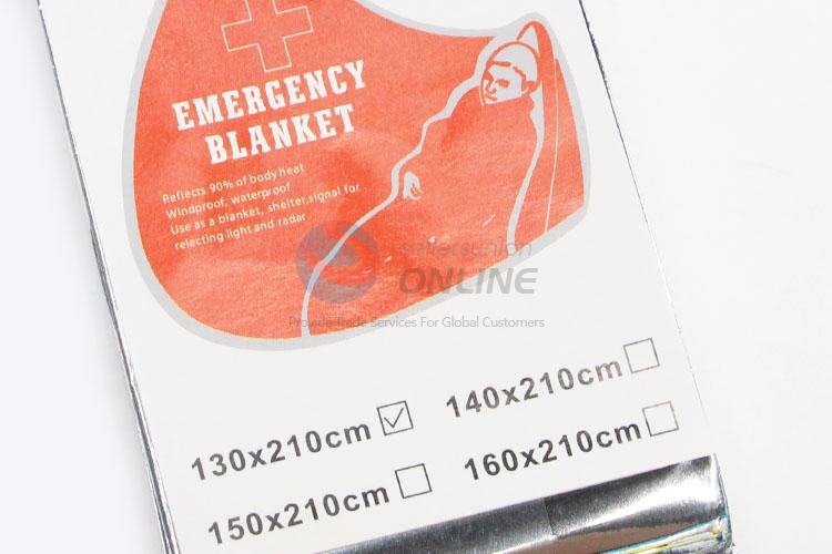Outdoor Disposable Survival Emergency Rescue Blanket
