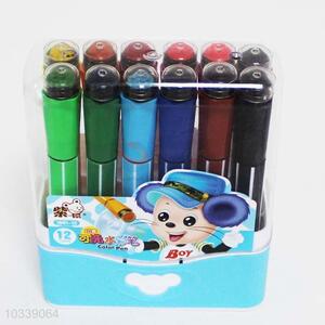 Wholesale Supplies 12pcs Water Color Pen for Sale