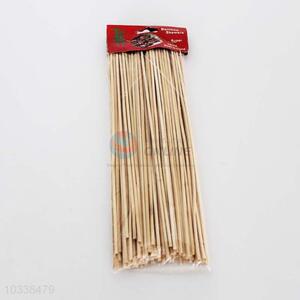 Top grade high quality 100pcs bamboo toothpicks