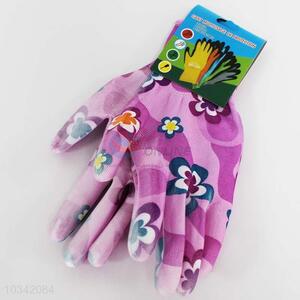 Popular cheap new style colorful gloves