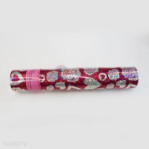 Superior quality sweet heart printing party popper
