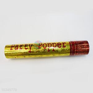 Crazy selling party popper