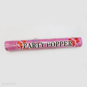 Factory promotional customized party popper