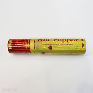 Wholesale custom cheap party popper