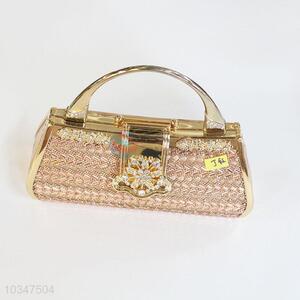Shinny Crystal Clutch Evening Bag / Handbag / Purse