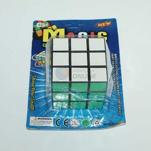 Educational Toys Plastic Magic Cube