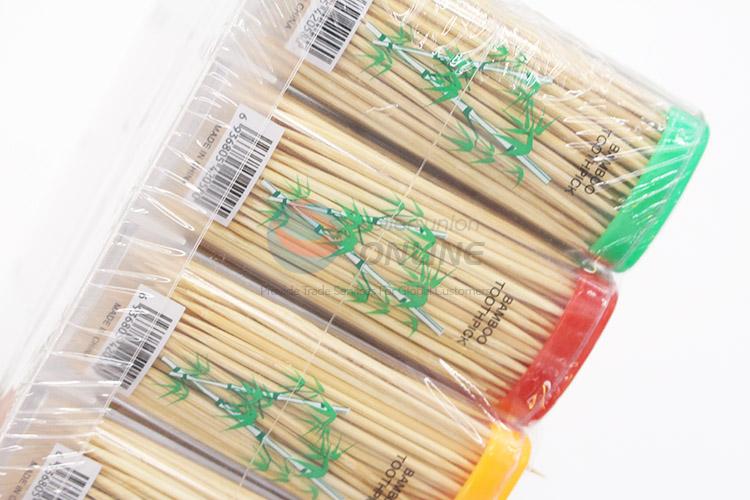 Best selling promotional bamboo toothpicks