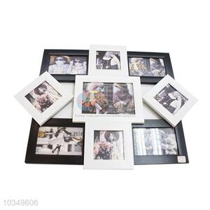 Classic popular design ps material combination photo frame